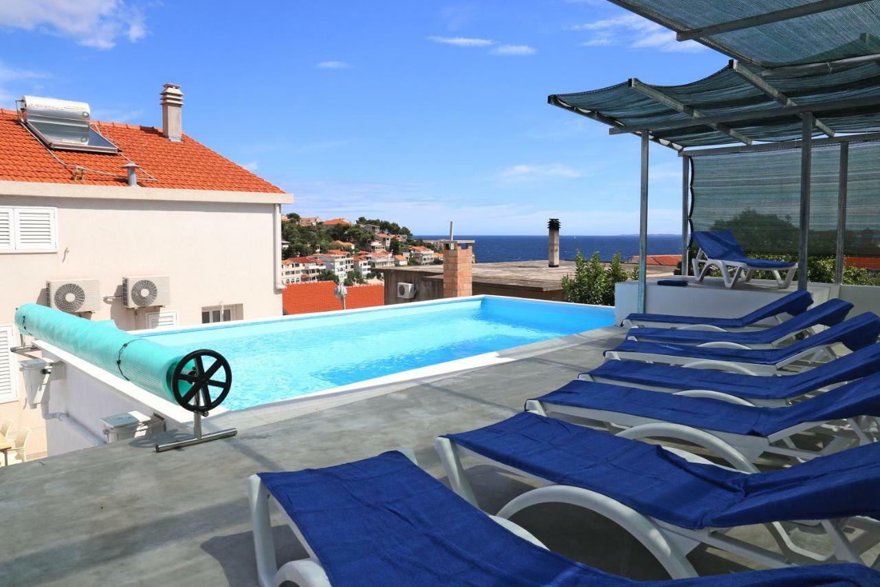 Villa Korculaholidays Zavalatica Eksteriør billede