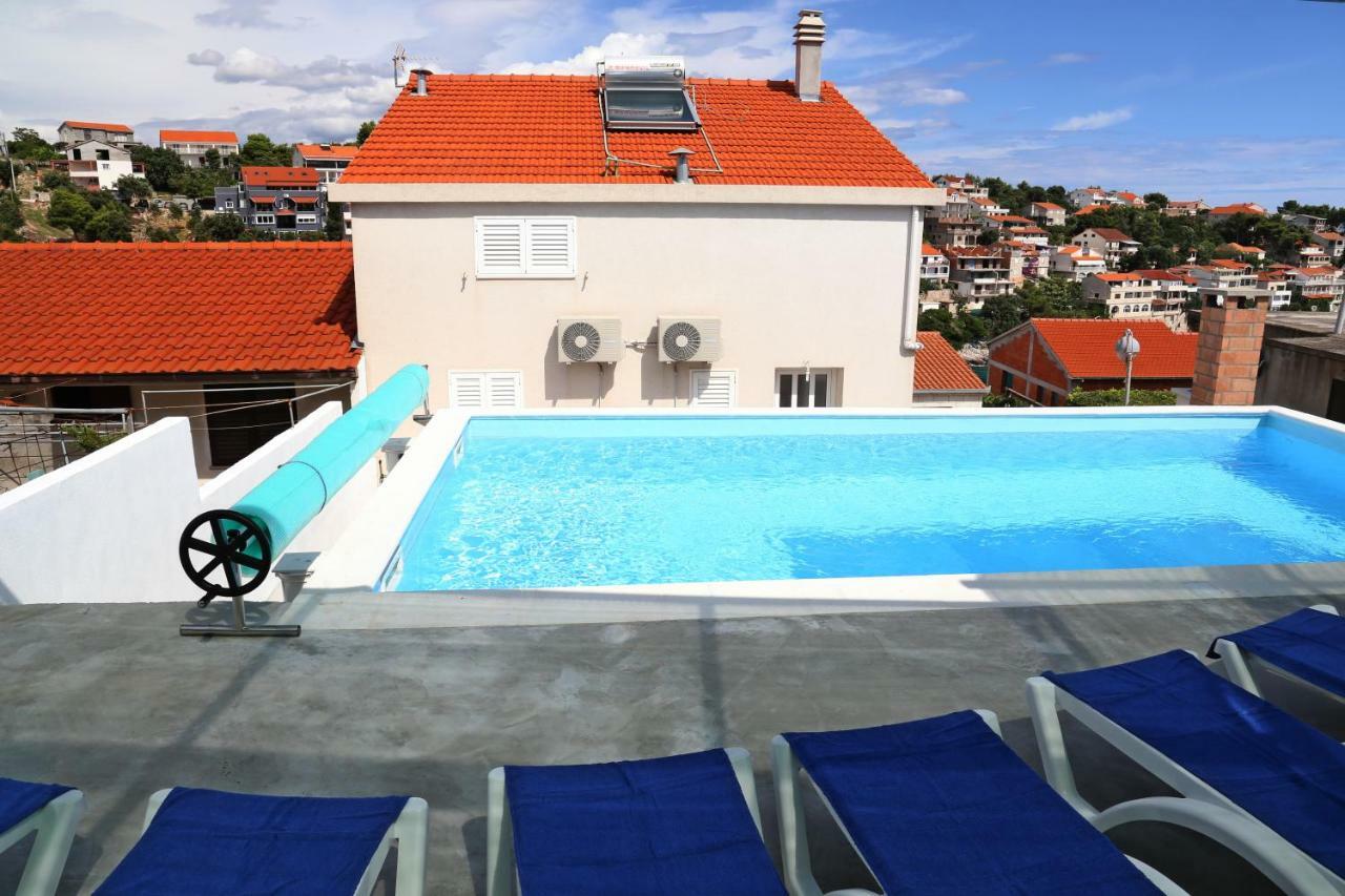 Villa Korculaholidays Zavalatica Eksteriør billede
