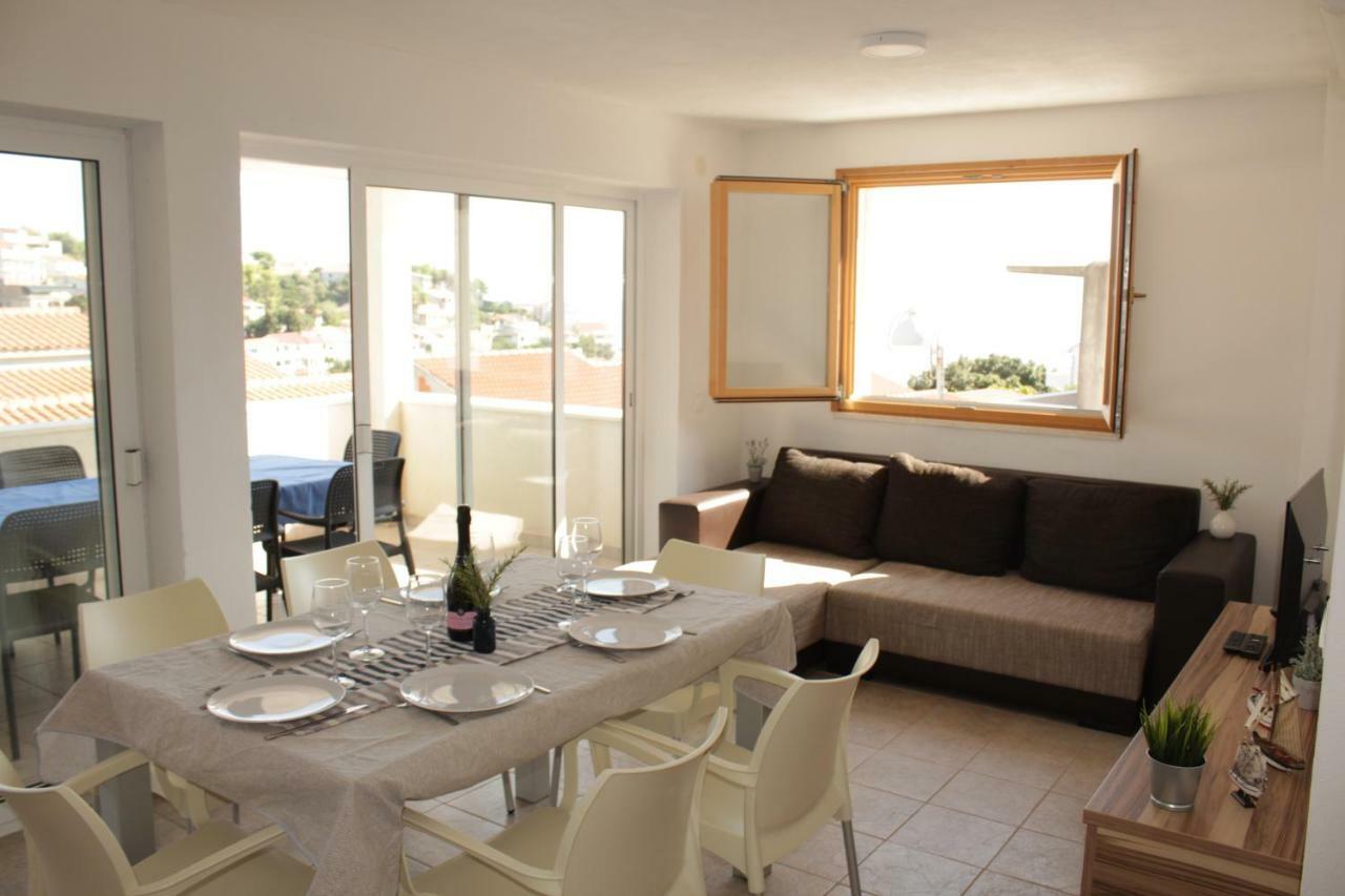 Villa Korculaholidays Zavalatica Eksteriør billede